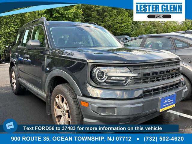 2021 Ford Bronco Sport