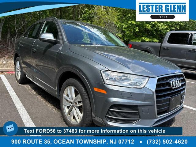 2017 Audi Q3