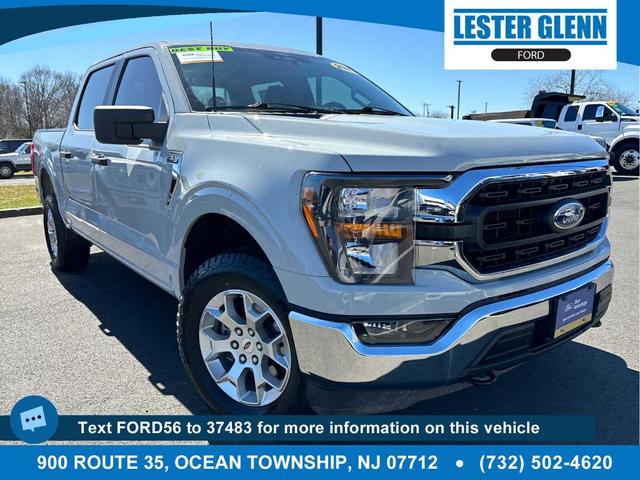 Photo of 2023 Avalanche Ford F-150
