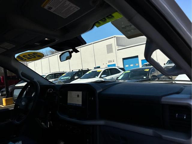 Photo of 2023 Avalanche Ford F-150