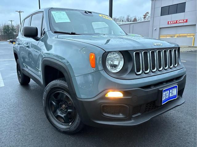 2016 Jeep Renegade