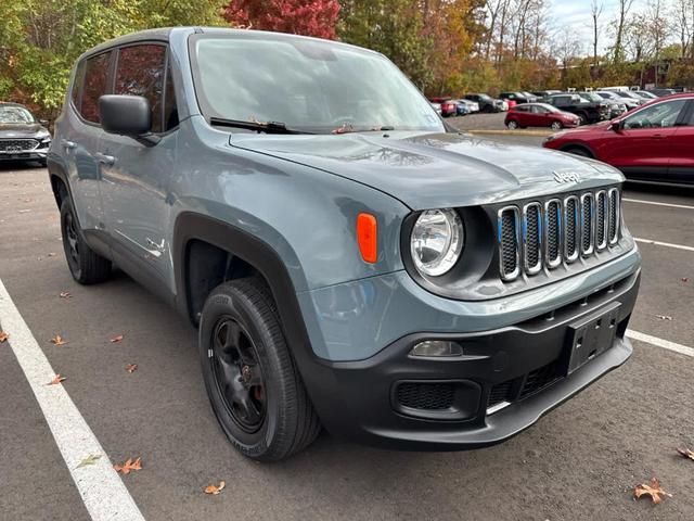 2016 Jeep Renegade