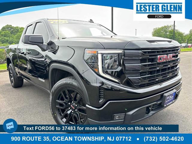 2023 GMC Sierra 1500