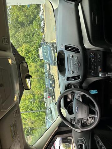 Photo of 2017 Magnetic Metallic Ford Escape
