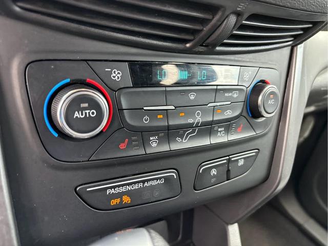 Photo of 2017 Magnetic Metallic Ford Escape