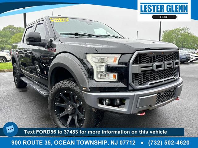 2016 Ford F-150
