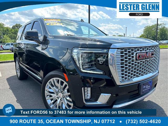 2023 GMC Yukon