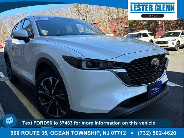 2022 Mazda CX-5