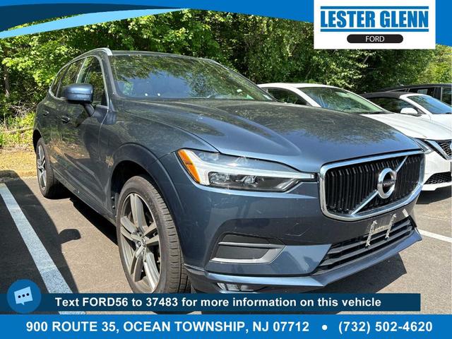 2021 Volvo XC60
