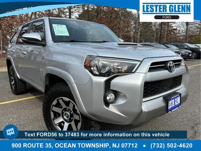 2020 Toyota 4runner
