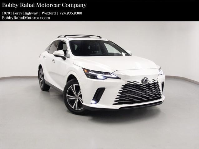 2023 Lexus Rx 350