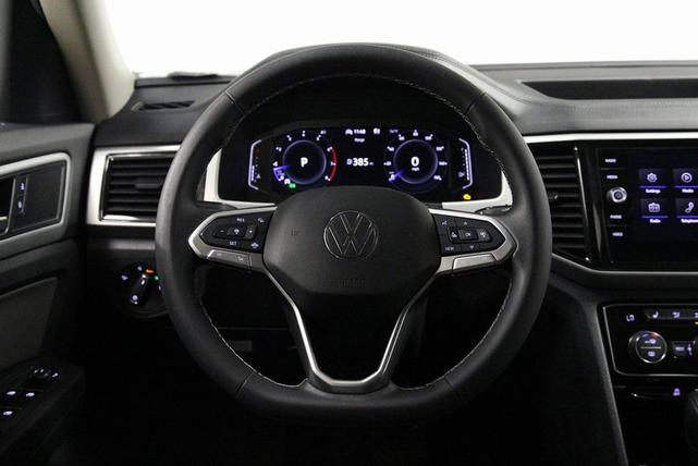 Photo of 2022 Pyrite Silver Metallic Volkswagen Atlas