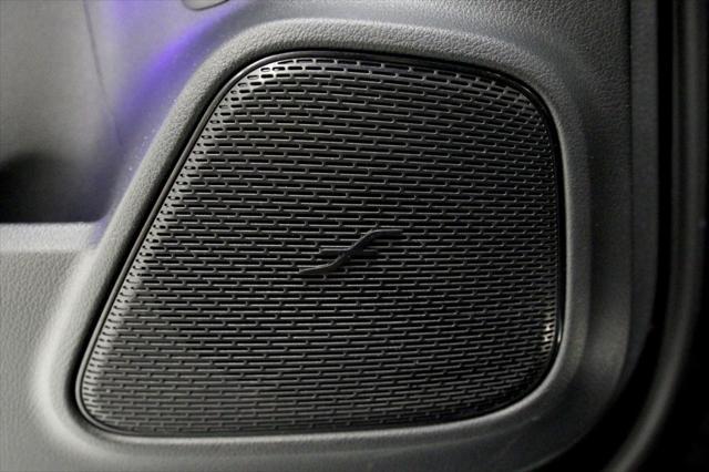 Photo of 2024 Black Mercedes-Benz GLB 250