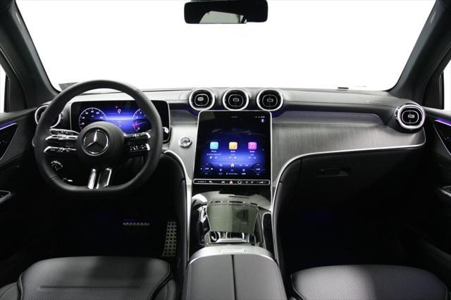 Photo of 2025 Graphite Mercedes-Benz GLC 300