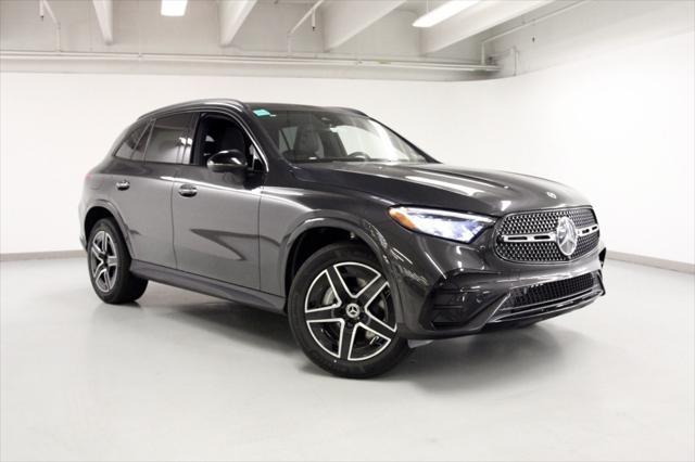 Photo of 2025 Graphite Mercedes-Benz GLC 300