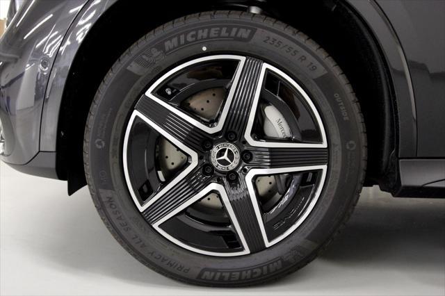 Photo of 2025 Graphite Mercedes-Benz GLC 300