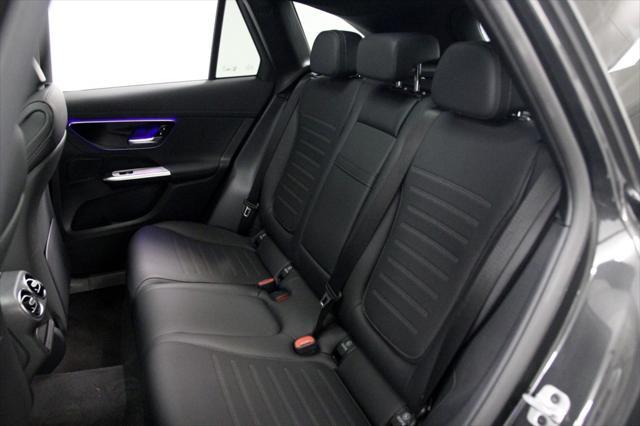 Photo of 2025 Graphite Mercedes-Benz GLC 300