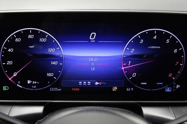 Photo of 2025 Graphite Mercedes-Benz GLC 300