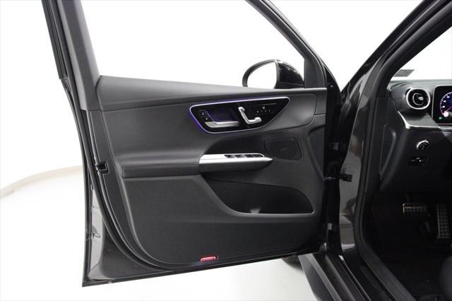 Photo of 2025 Graphite Mercedes-Benz GLC 300