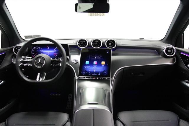 Photo of 2025 Graphite Mercedes-Benz GLC 300