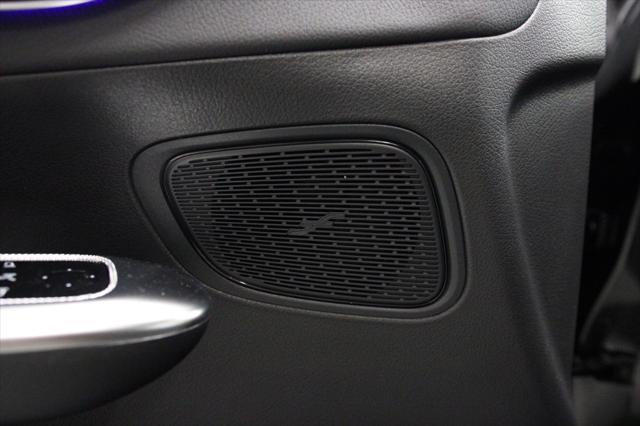 Photo of 2025 Graphite Mercedes-Benz GLC 300