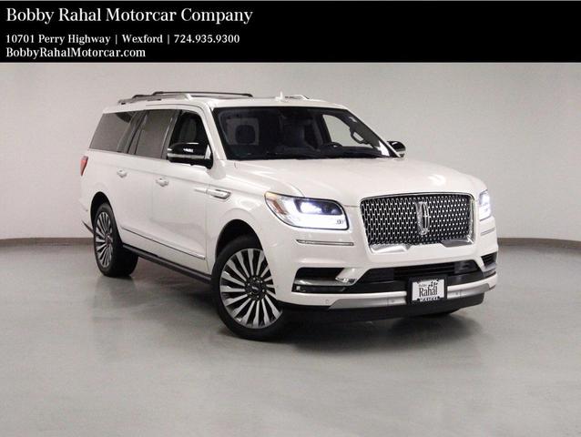 2019 Lincoln Navigator L