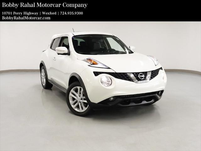2015 Nissan Juke