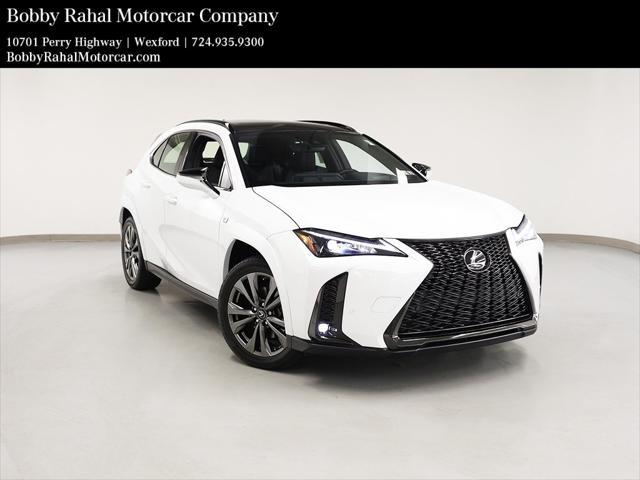 2024 Lexus Ux 250h