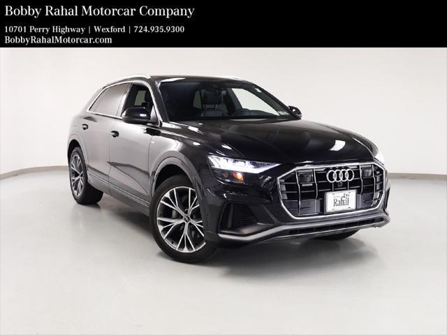 2021 Audi Q8