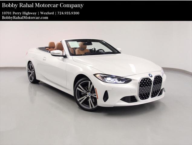 2024 BMW 430