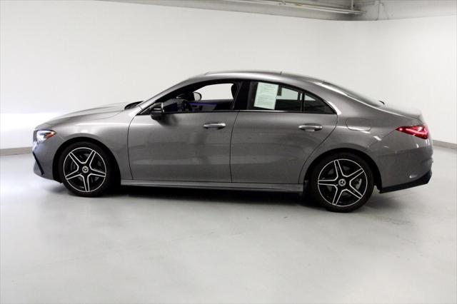 Photo of 2024 Grey Mercedes-Benz CLA 250