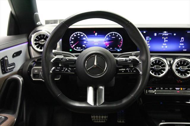 Photo of 2024 Grey Mercedes-Benz CLA 250