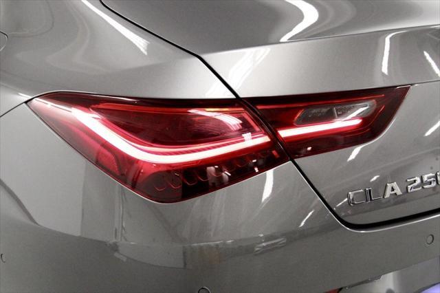 Photo of 2024 Grey Mercedes-Benz CLA 250