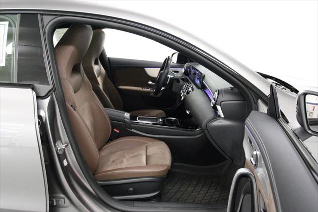 Photo of 2024 Grey Mercedes-Benz CLA 250