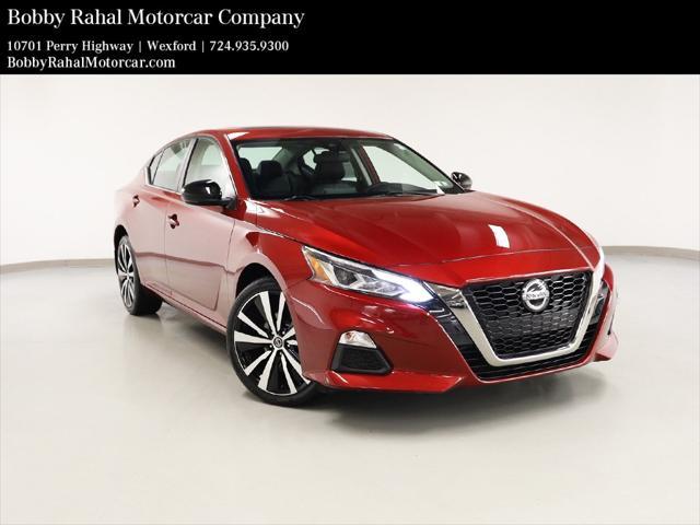 2020 Nissan Altima