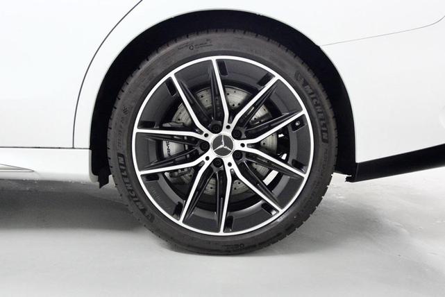 Photo of 2025 White Mercedes-Benz AMG E 53