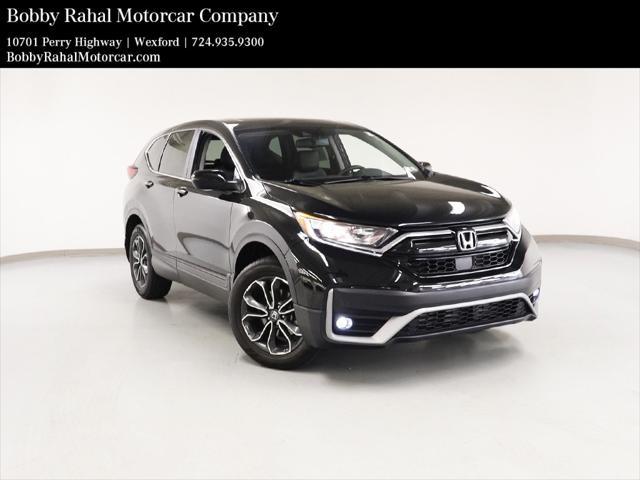 2020 Honda CR-V