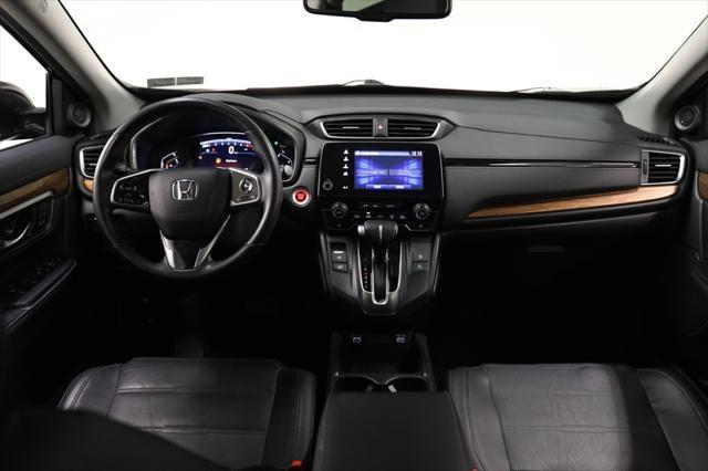Photo of 2020 Black Honda CR-V