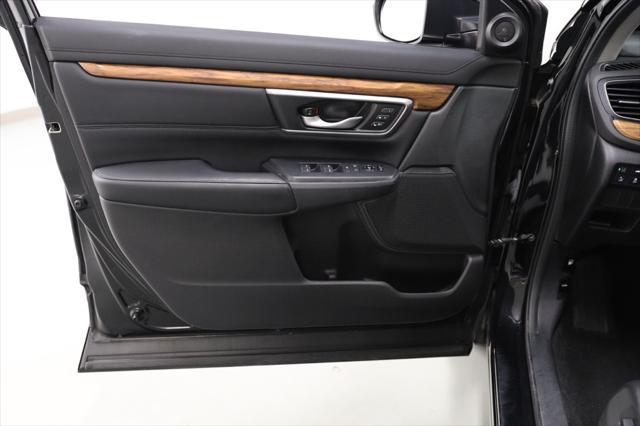 Photo of 2020 Black Honda CR-V