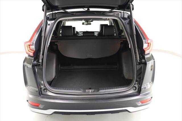 Photo of 2020 Black Honda CR-V