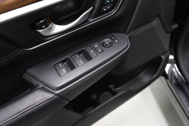 Photo of 2020 Black Honda CR-V