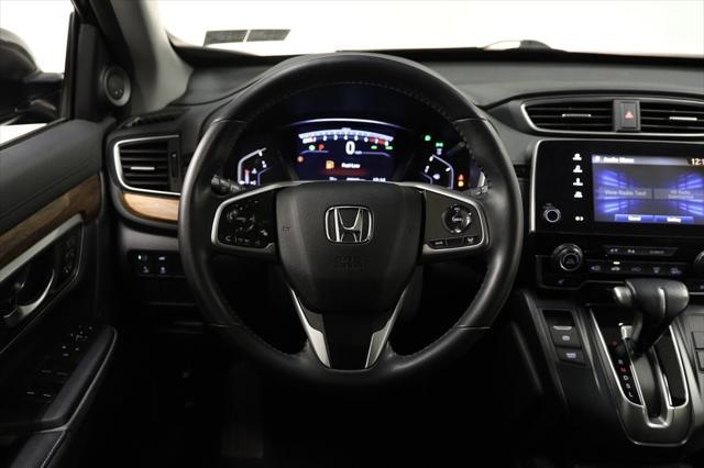 Photo of 2020 Black Honda CR-V