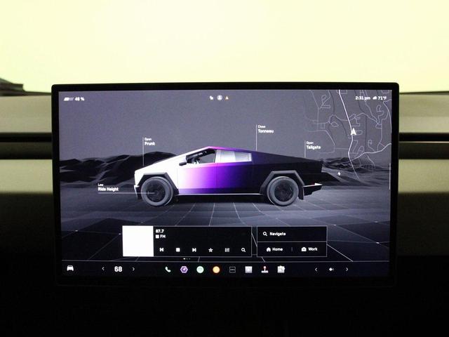 Photo of 2024 Stainless Steel Tesla Cybertruck