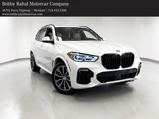 2021 BMW X5 Phev