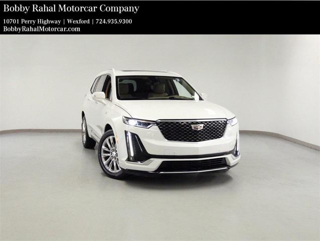 2022 Cadillac XT6