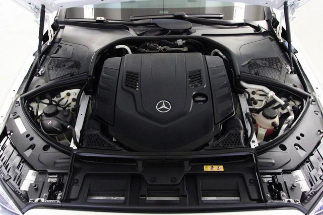 Photo of 2023 Diamond Mercedes-Benz S-Class