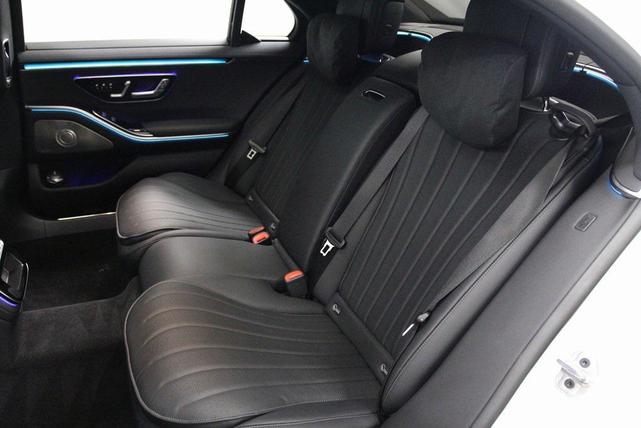 Photo of 2023 Diamond Mercedes-Benz S-Class