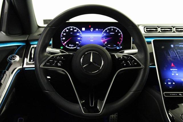 Photo of 2023 Diamond Mercedes-Benz S-Class