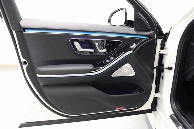 Photo of 2023 Diamond Mercedes-Benz S-Class