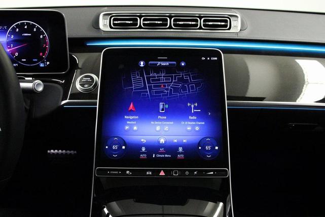 Photo of 2023 Diamond Mercedes-Benz S-Class